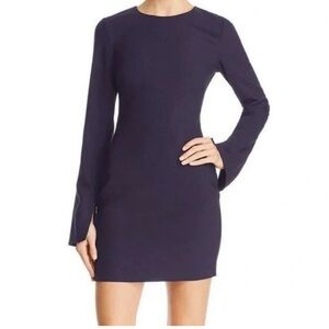 Likely Manhattan Navy Blue Dress 0